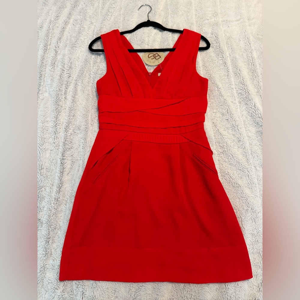 New! BCBGeneration Mini Dress, size 4, NWT